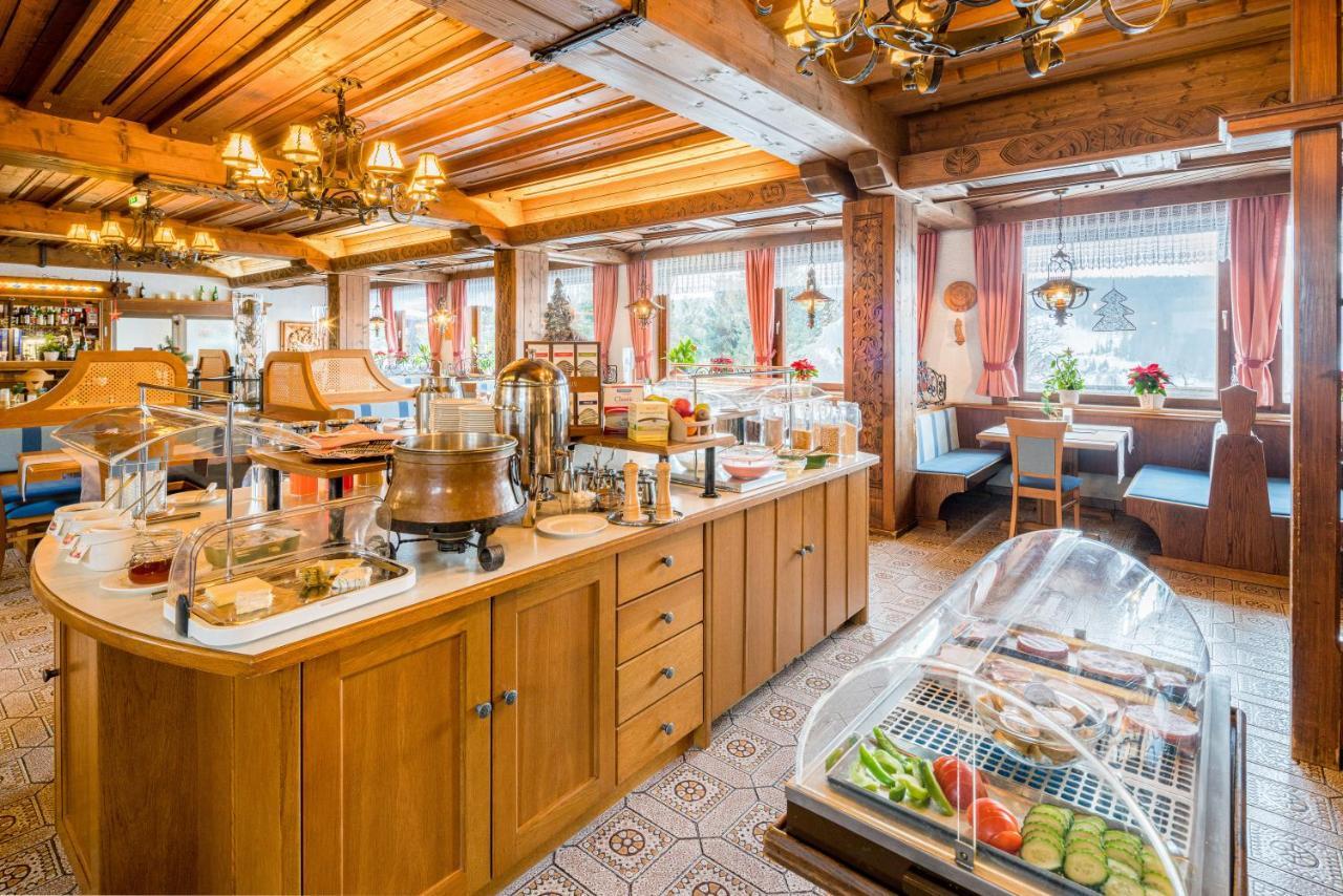 Ferienhotel Knollhof Рамзау-ам-Дахштайн Екстер'єр фото