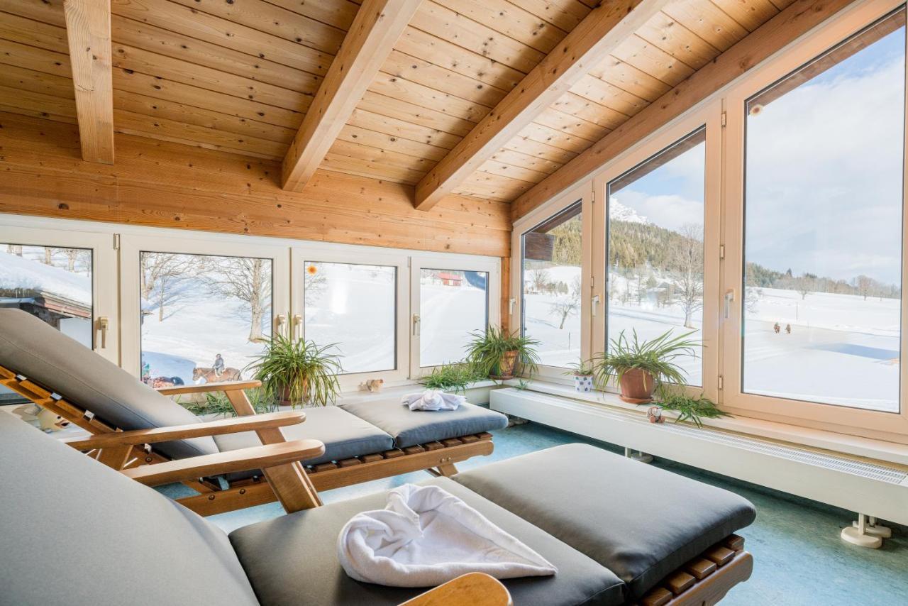 Ferienhotel Knollhof Рамзау-ам-Дахштайн Екстер'єр фото