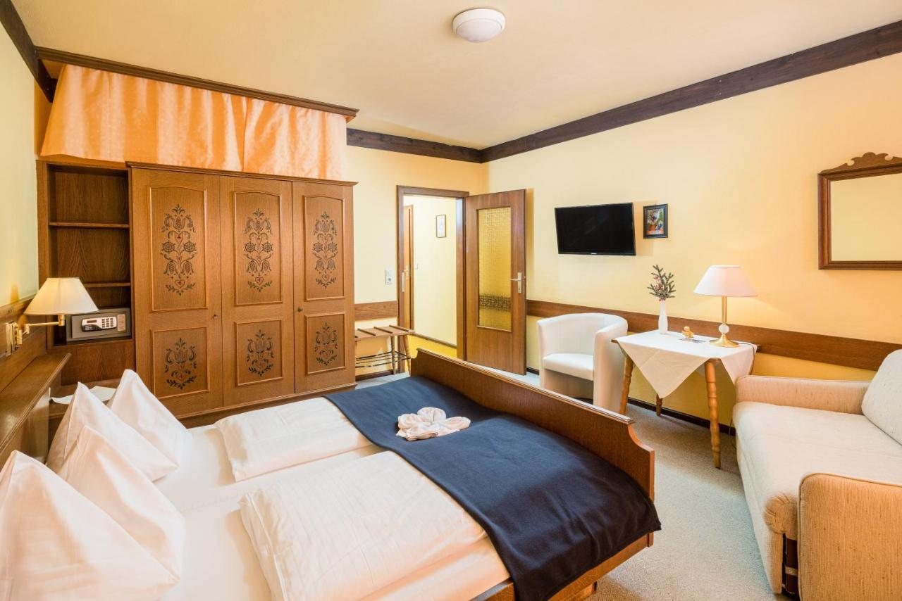 Ferienhotel Knollhof Рамзау-ам-Дахштайн Екстер'єр фото