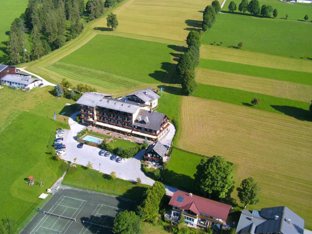 Ferienhotel Knollhof Рамзау-ам-Дахштайн Екстер'єр фото