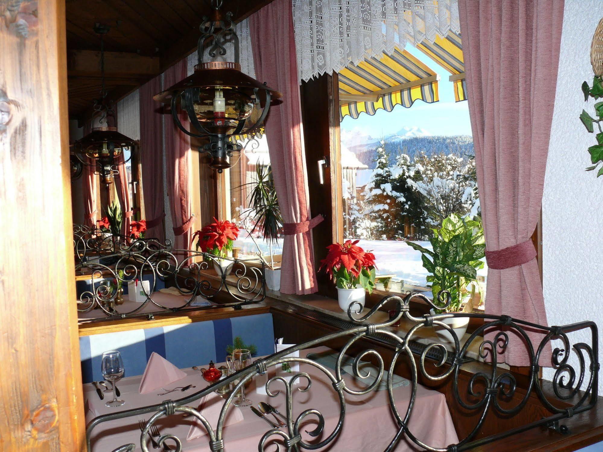 Ferienhotel Knollhof Рамзау-ам-Дахштайн Екстер'єр фото