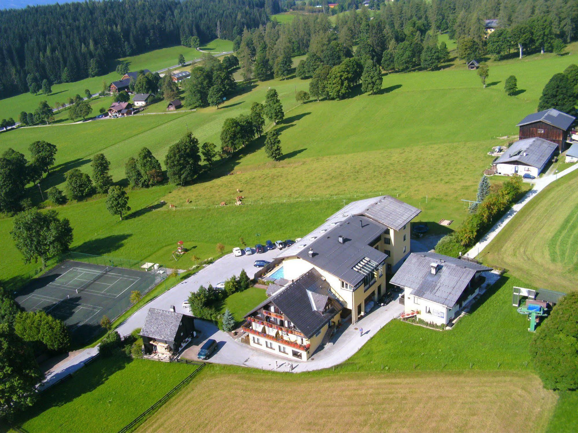 Ferienhotel Knollhof Рамзау-ам-Дахштайн Екстер'єр фото